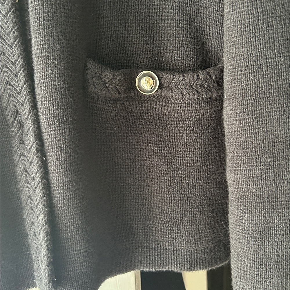 J. Crew Black Sweater - Picture 4 of 6